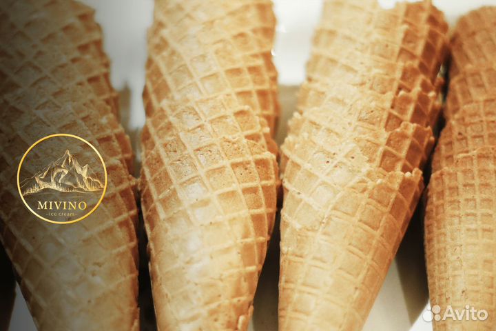 Присоединяйтесь к сети мороженого mivino