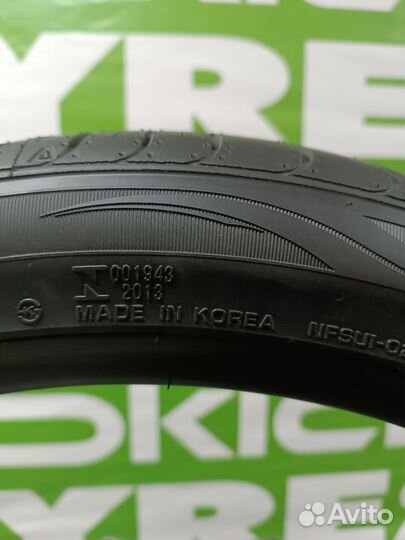 Nexen N'Fera SU1 245/40 R20 и 275/35 R20 99Y