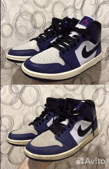 Чистка обуви