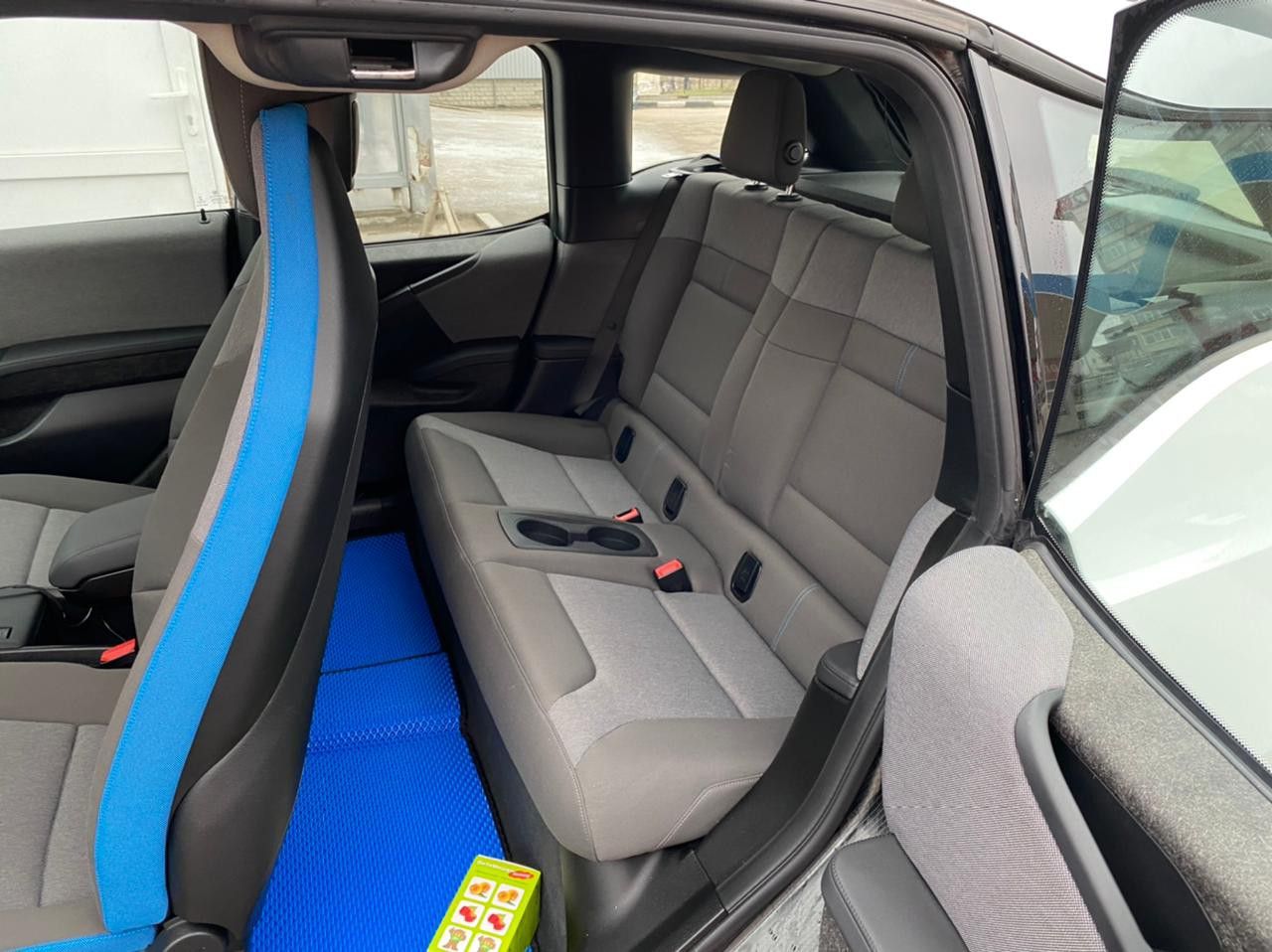 BMW i3: фото владельца