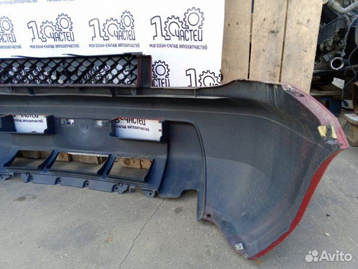 Бампер передний Nissan X-Trail T30