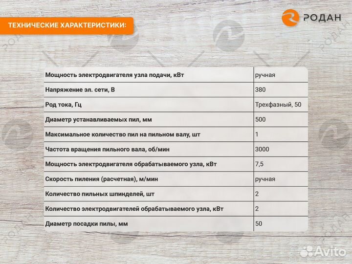 Станок кромкообрезной Скр 6