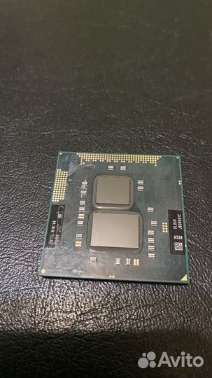 Процессор Pentium P6100