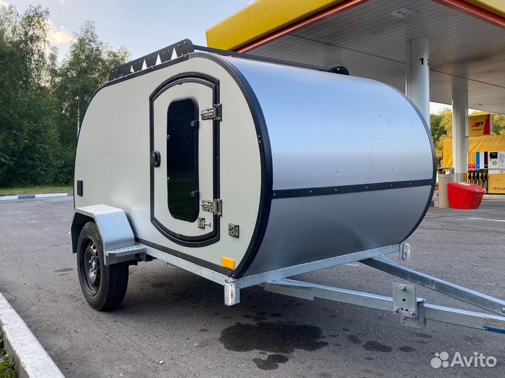 Прицеп-дача Свобода Кемпер Оптима, 2023