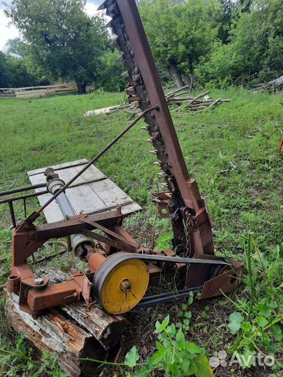 Косилка КЗН 2 м, 2015