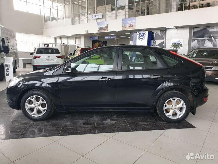 Ford Focus 1.6 МТ, 2009, 198 477 км