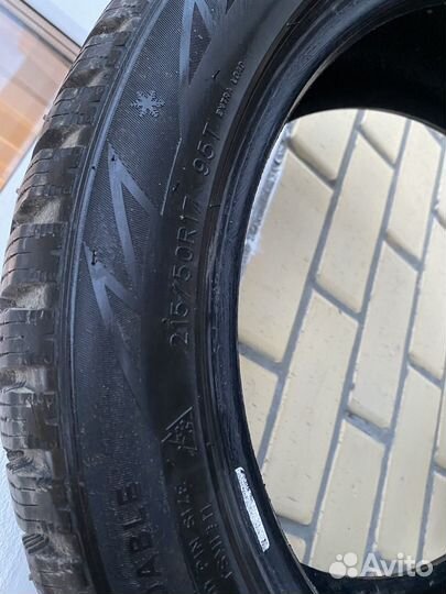 Sailun Ice Blazer Arctic 215/50 R17