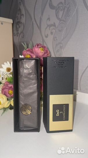 Винтажные духи