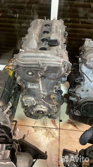 Двигатель 2AR-fe.на камри 50-55.кузов.объем 2.5