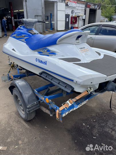 Ямаха vx1100