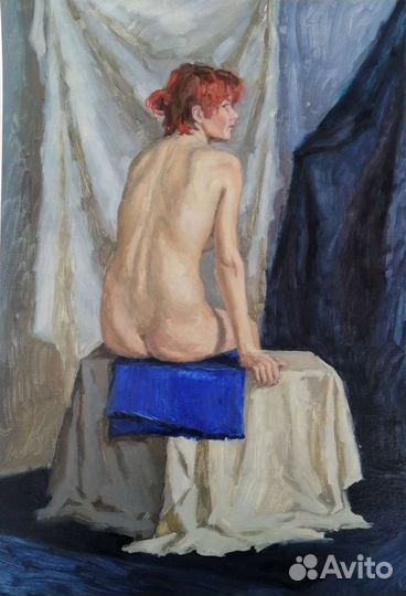 Подготовка к художественному вузу