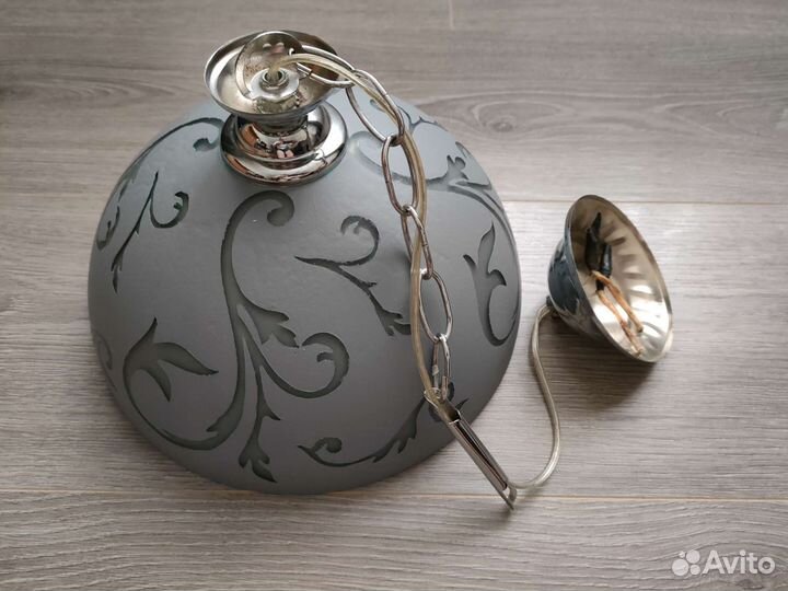 Люстра потолочная