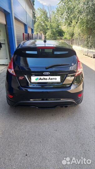 Ford Fiesta ST 1.6 МТ, 2018, 44 000 км