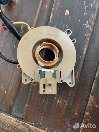 Подрулевой шлейф Пежо Боксер под мультируль