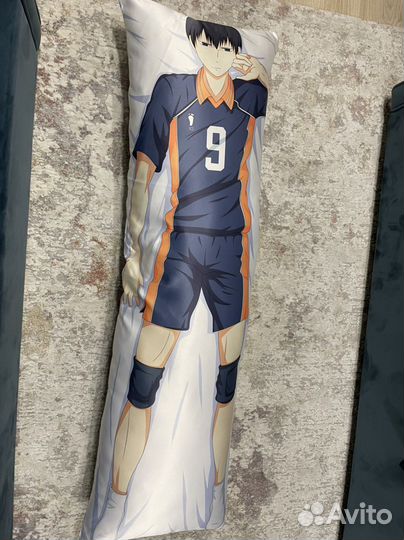 Подушка дакимакура