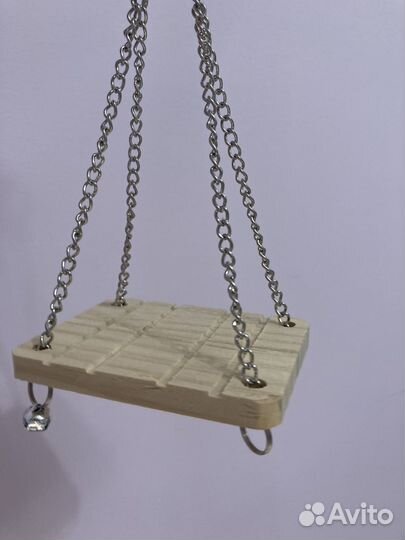 Качель для грызунов