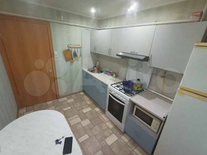 3-к. квартира, 66 м², 1/10 эт.