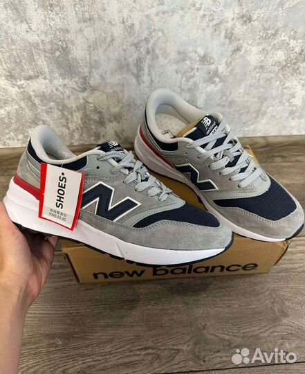 Кроссовки мужские New balance 997r