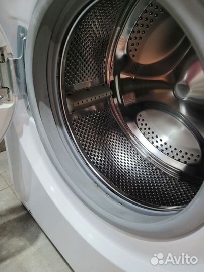 Стиральная машина indesit