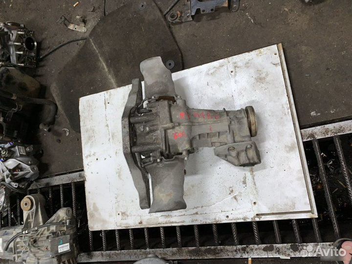 Редуктор задний Audi A6 C6