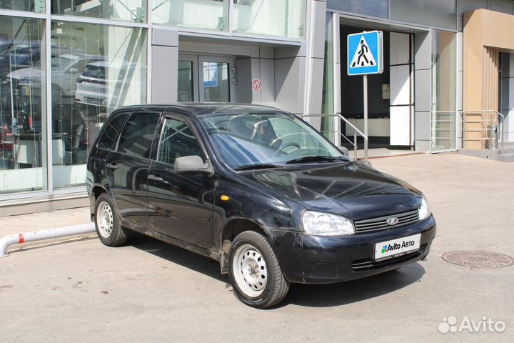 LADA Kalina 1.6 МТ, 2013, 136 000 км