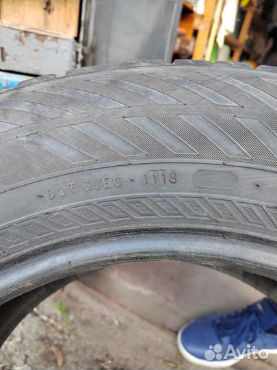 Nokian Tyres Hakka Blue 2 SUV 235/65 R17 108H