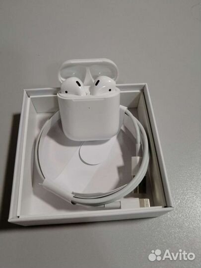 Airpods 2 (не ориг)