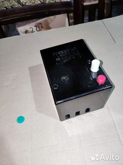 Автомат 50Б 3мт У3 63А (выключатель)