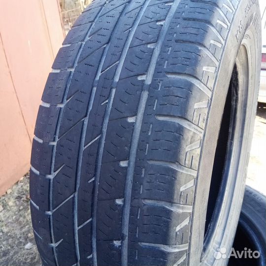 Continental ContiCrossContact AT 255/55 R17