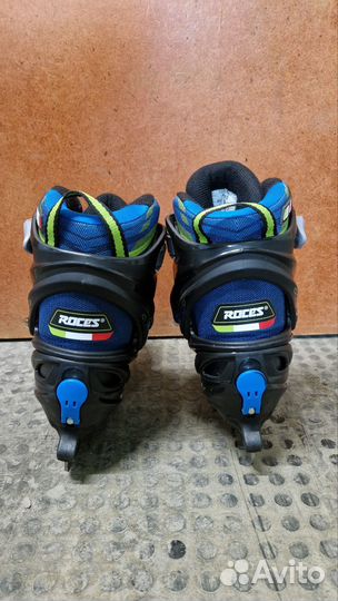 Коньки детские Roces р.30-35