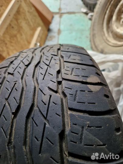 Bridgestone Dueler H/T 225/65 R17