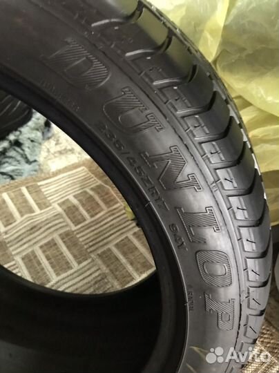 Dunlop SP Sport 2000E 235/45 R17