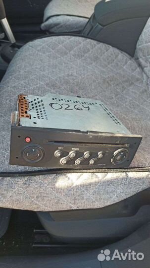 Автомогнитола