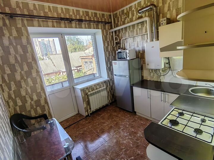 1-к. квартира, 32 м², 2/3 эт.