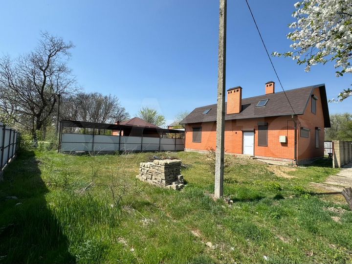 Дом 203,3 м² на участке 3 сот.