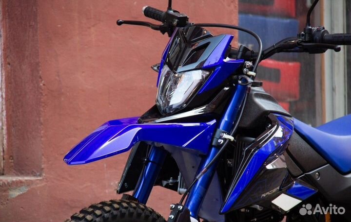 Мотоцикл racer RC300-GY8K XVR На Вавилова 71В