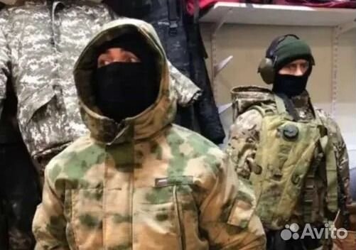 Зимний костюм