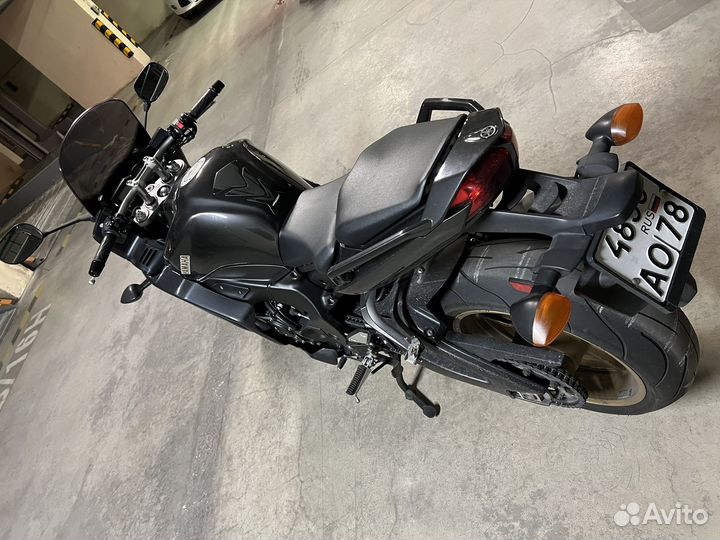 Продается мотоцикл