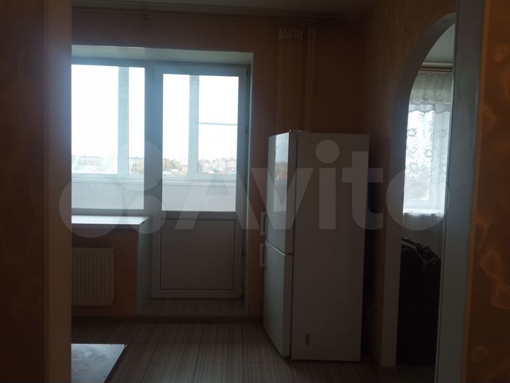 1-к. квартира, 39 м², 8/8 эт.