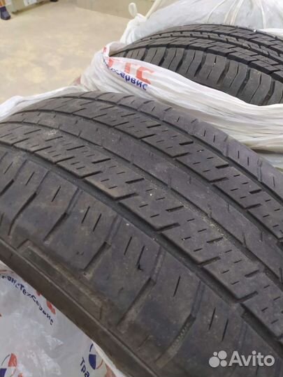 Continental Conti4x4Contact 235/50 R19
