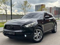 Infiniti FX30 3.0 AT, 2012, 230 000 км, с пробегом, цена 1 825 000 руб.