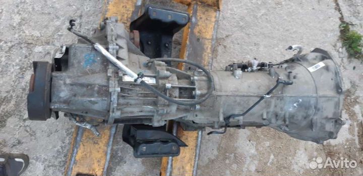 АКПП Jeep Grand Cherokee IV (WK2) (2010 - 2019) 3