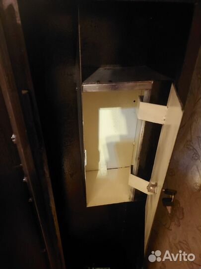 Оружейный сейф