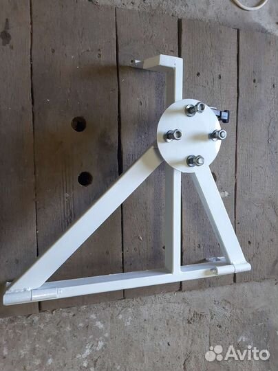 Устройство запасного колеса LADA largus