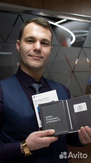 Windows 10 pro box usb-flash