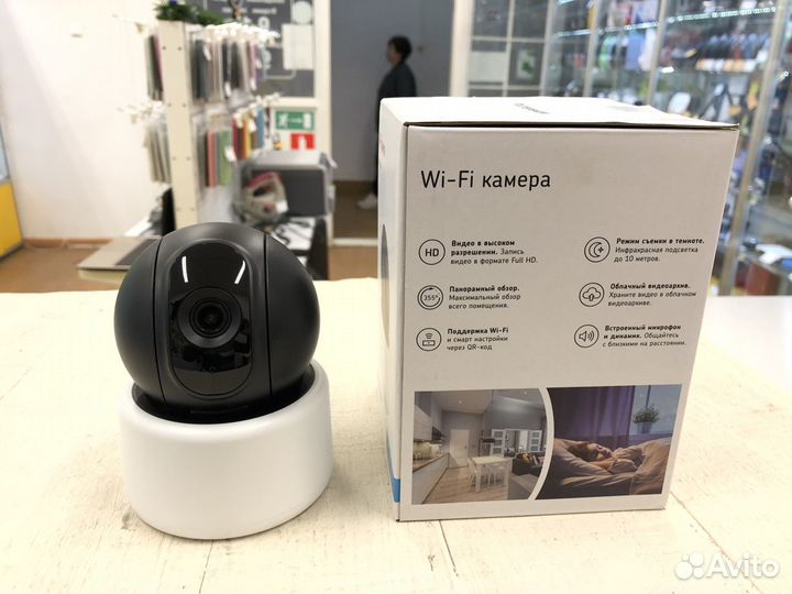 IP-камера Ростелеком Wi-Fi DH-IPC-A22P