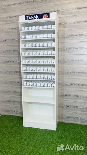 Шкаф для сигарет на 72 позиции