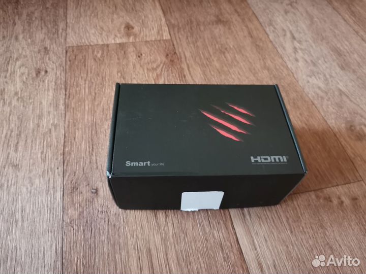 SMART TV приставка Tanix W2