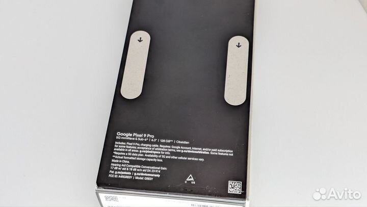 Google Pixel 9 Pro, 16/128 ГБ