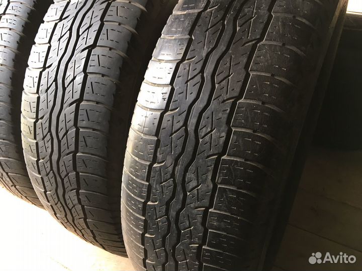 Bridgestone Dueler H/T 225/65 R17